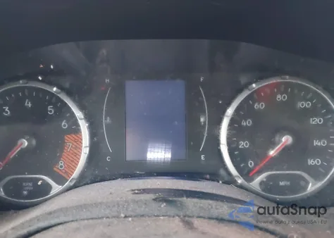 2020 Jeep Renegade Latitude 4X4 from USA, damaged, VIN ZACNJBBB6LPL65355